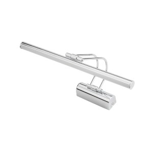 glo-203-0187-203_0187_0 GLOBOSTAR® REFINE 203-0187 ΦΩΤΙΣΤΙΚΟ ΤΟΙΧΟΥ - ΑΠΛΙΚΑ LED 7W 640LM 120° AC 220-240V IP44 ΘΕ