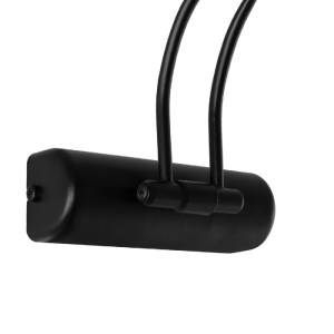 glo-203-0188-203_0188_5 GLOBOSTAR® REFINE 203-0188 ΦΩΤΙΣΤΙΚΟ ΤΟΙΧΟΥ - ΑΠΛΙΚΑ LED 7W 640LM 120° AC 220-240V IP44 ΘΕΡΜΟ ΛΕΥΚΟ ΜΑΥΡΟ - Μ35 X Π25 X Υ9CM - 2 XΡΟΝΙΑ ΕΓΓΥΗΣΗ