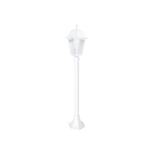 glo-203-0202-203_0202_0 GLOBOSTAR® VITRO 203-0202 VINTAGE ΕΠΙΔΑΠΕΔΙΟ ΦΩΤΙΣΤΙΚΟ ΦΑΝΑΡΑΚΙ ΜΟΝΟΦΩΤΟ 1 X E27 IP44 ΛΕΥΚ