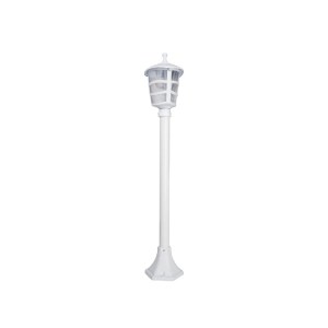 glo-203-0240-203_0240_0 GLOBOSTAR® ZARDIN 203-0240 VINTAGE ΕΠΙΔΑΠΕΔΙΟ ΦΩΤΙΣΤΙΚΟ ΦΑΝΑΡΑΚΙ ΜΟΝΟΦΩΤΟ 1 X E27 IP44 ΛΕΥ