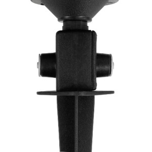 glo-203-0242-203_0242_6 GLOBOSTAR® LANTERNA 203-0242 ΜΟΝΤΕΡΝΟ ΚΑΡΦΩΤΟ ΦΩΤΙΣΤΙΚΟ ΦΑΝΑΡΑΚΙ ΜΟΝΟΦΩΤΟ 1 X E27 IP44 ΜΑΥΡΟ & ΔΙΑΦΑΝΟ ΠΛΑΣΤΙΚΟ - Μ17 X Π17 X Υ80CM