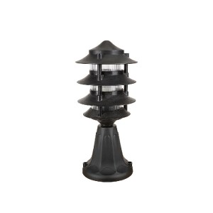 glo-203-0243-203_0243_0 GLOBOSTAR® LANTERNA 203-0243 ΜΟΝΤΕΡΝΟ ΕΠΙΔΑΠΕΔΙΟ ΦΩΤΙΣΤΙΚΟ ΦΑΝΑΡΑΚΙ ΜΟΝΟΦΩΤΟ 1 X E27 IP44 