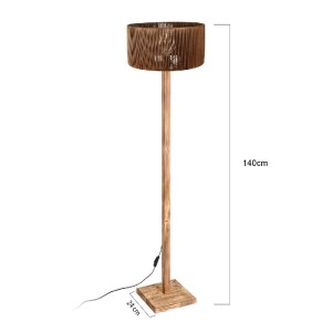 glo-203-0252-203_0252_02.webp GLOBOSTAR® HOLZ 203-0252 ΜΟΝΤΕΡΝΟ ΕΠΙΔΑΠΕΔΙΟ ΦΩΤΙΣΤΙΚΟ ΜΟΝΟΦΩΤΟ 1 X E27 IP20 ΜΠΕΖ ΞΥΛΟ - Μ