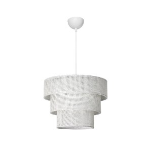 glo-203-0275-203_0275_0.webp GLOBOSTAR® LEVEL 203-0275 ΜΟΝΤΕΡΝΟ ΚΡΕΜΑΣΤΟ ΦΩΤΙΣΤΙΚΟ ΚΑΠΕΛΟ ΜΟΝΟΦΩΤΟ 1 X E27 IP20 ΛΕΥΚΟ Δ