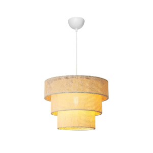 glo-203-0275-203_0275_2.webp GLOBOSTAR® LEVEL 203-0275 ΜΟΝΤΕΡΝΟ ΚΡΕΜΑΣΤΟ ΦΩΤΙΣΤΙΚΟ ΚΑΠΕΛΟ ΜΟΝΟΦΩΤΟ 1 X E27 IP20 ΛΕΥΚΟ Δ