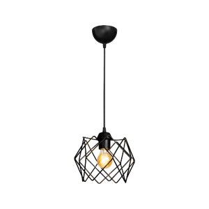 glo-203-0277-203_0277_3.webp GLOBOSTAR® VORTEX 203-0277 MΟΝΤΕΡΝΟ ΚΡΕΜΑΣΤΟ ΦΩΤΙΣΤΙΚΟ ΠΛΕΓΜΑ ΜΟΝΟΦΩΤΟ 1 X E27 IP20 ΜΑΥΡΟ 