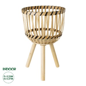 glo-20301-20301_00 GLOBOSTAR® ARTIFICIAL GARDEN FOLEGANDROS 20301 ΔΙΑΚΟΣΜΗΤΙΚΟ ΠΛΕΚΤΟ ΚΑΛΑΘΙ - ΚΑΣΠΩ ΓΛΑΣΤΡΑ 