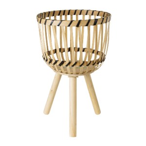 glo-20301-20301_2 GLOBOSTAR® ARTIFICIAL GARDEN FOLEGANDROS 20301 ΔΙΑΚΟΣΜΗΤΙΚΟ ΠΛΕΚΤΟ ΚΑΛΑΘΙ - ΚΑΣΠΩ ΓΛΑΣΤΡΑ 
