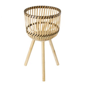 glo-20302-20302_3 GLOBOSTAR® ARTIFICIAL GARDEN FOLEGANDROS 20302 ΔΙΑΚΟΣΜΗΤΙΚΟ ΠΛΕΚΤΟ ΚΑΛΑΘΙ - ΚΑΣΠΩ ΓΛΑΣΤΡΑ 
