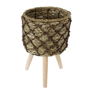 glo-20303-20303_3 GLOBOSTAR® ARTIFICIAL GARDEN SAMOS 20303 ΔΙΑΚΟΣΜΗΤΙΚΟ ΠΛΕΚΤΟ ΚΑΛΑΘΙ - ΚΑΣΠΩ ΓΛΑΣΤΡΑ - FLOW