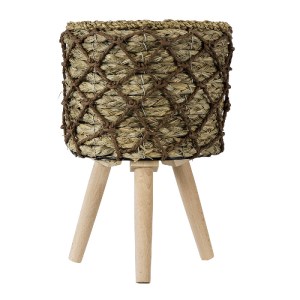 glo-20303-20303_4 GLOBOSTAR® ARTIFICIAL GARDEN SAMOS 20303 ΔΙΑΚΟΣΜΗΤΙΚΟ ΠΛΕΚΤΟ ΚΑΛΑΘΙ - ΚΑΣΠΩ ΓΛΑΣΤΡΑ - FLOW