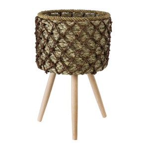 glo-20304-20304_2 GLOBOSTAR® ARTIFICIAL GARDEN SAMOS 20304 ΔΙΑΚΟΣΜΗΤΙΚΟ ΠΛΕΚΤΟ ΚΑΛΑΘΙ - ΚΑΣΠΩ ΓΛΑΣΤΡΑ - FLOW