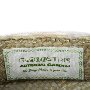 glo-20307-20307_7 GLOBOSTAR® ARTIFICIAL GARDEN MILOS 20307 ΔΙΑΚΟΣΜΗΤΙΚΟ ΨΑΘΙΝΟ ΚΑΛΑΘΙ - ΚΑΣΠΩ ΓΛΑΣΤΡΑ - FLOW