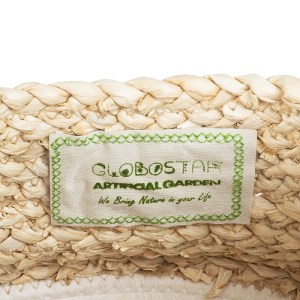 glo-20311-20311_7 GLOBOSTAR® ARTIFICIAL GARDEN KIMOLOS 20311 ΔΙΑΚΟΣΜΗΤΙΚΟ ΠΛΕΚΤΟ ΚΑΛΑΘΙ - ΚΑΣΠΩ ΓΛΑΣΤΡΑ - FL