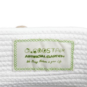glo-20314-20314_7 GLOBOSTAR® ARTIFICIAL GARDEN KYTHNOS 20314 ΔΙΑΚΟΣΜΗΤΙΚΟ ΠΛΕΚΤΟ ΚΑΛΑΘΙ - ΚΑΣΠΩ ΓΛΑΣΤΡΑ - FL
