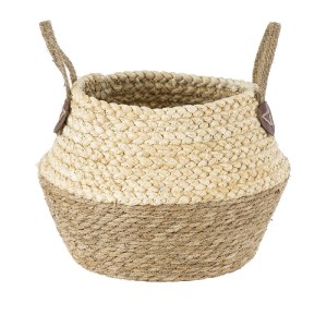glo-20316-20316_2 GLOBOSTAR® ARTIFICIAL GARDEN ANDROS 20316 ΔΙΑΚΟΣΜΗΤΙΚΟ ΠΛΕΚΤΟ ΚΑΛΑΘΙ - ΚΑΣΠΩ ΓΛΑΣΤΡΑ - FLO