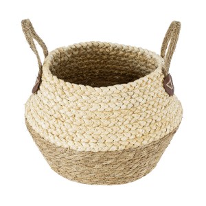glo-20316-20316_3 GLOBOSTAR® ARTIFICIAL GARDEN ANDROS 20316 ΔΙΑΚΟΣΜΗΤΙΚΟ ΠΛΕΚΤΟ ΚΑΛΑΘΙ - ΚΑΣΠΩ ΓΛΑΣΤΡΑ - FLO