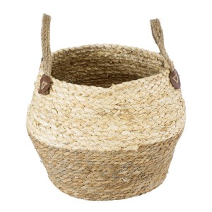 glo-20317-20317_3 GLOBOSTAR® ARTIFICIAL GARDEN ANDROS 20317 ΔΙΑΚΟΣΜΗΤΙΚΟ ΠΛΕΚΤΟ ΚΑΛΑΘΙ - ΚΑΣΠΩ ΓΛΑΣΤΡΑ - FLO