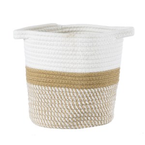glo-20323-20323_2 GLOBOSTAR® ARTIFICIAL GARDEN ITHAKI 20323 ΔΙΑΚΟΣΜΗΤΙΚΟ ΠΛΕΚΤΟ ΚΑΛΑΘΙ - ΚΑΣΠΩ ΓΛΑΣΤΡΑ - FLO