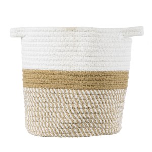 glo-20323-20323_5 GLOBOSTAR® ARTIFICIAL GARDEN ITHAKI 20323 ΔΙΑΚΟΣΜΗΤΙΚΟ ΠΛΕΚΤΟ ΚΑΛΑΘΙ - ΚΑΣΠΩ ΓΛΑΣΤΡΑ - FLO
