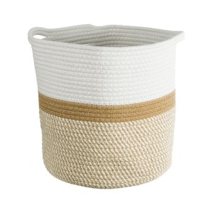 glo-20325-20325_2 GLOBOSTAR® ARTIFICIAL GARDEN ITHAKI 20325 ΔΙΑΚΟΣΜΗΤΙΚΟ ΠΛΕΚΤΟ ΚΑΛΑΘΙ - ΚΑΣΠΩ ΓΛΑΣΤΡΑ - FLO