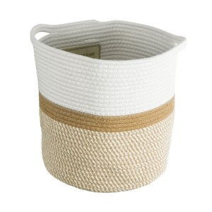 glo-20325-20325_3 GLOBOSTAR® ARTIFICIAL GARDEN ITHAKI 20325 ΔΙΑΚΟΣΜΗΤΙΚΟ ΠΛΕΚΤΟ ΚΑΛΑΘΙ - ΚΑΣΠΩ ΓΛΑΣΤΡΑ - FLO
