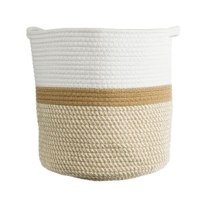 glo-20325-20325_4 GLOBOSTAR® ARTIFICIAL GARDEN ITHAKI 20325 ΔΙΑΚΟΣΜΗΤΙΚΟ ΠΛΕΚΤΟ ΚΑΛΑΘΙ - ΚΑΣΠΩ ΓΛΑΣΤΡΑ - FLO