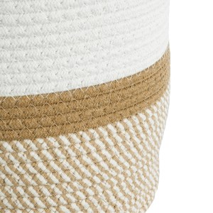 glo-20325-20325_6 GLOBOSTAR® ARTIFICIAL GARDEN ITHAKI 20325 ΔΙΑΚΟΣΜΗΤΙΚΟ ΠΛΕΚΤΟ ΚΑΛΑΘΙ - ΚΑΣΠΩ ΓΛΑΣΤΡΑ - FLO
