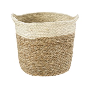 glo-20330-20330_2 GLOBOSTAR® ARTIFICIAL GARDEN KALYMNOS 20330 ΔΙΑΚΟΣΜΗΤΙΚΟ ΠΛΕΚΤΟ ΚΑΛΑΘΙ - ΚΑΣΠΩ ΓΛΑΣΤΡΑ - F