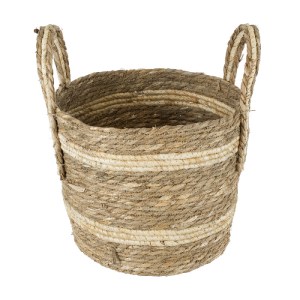 glo-20333-20333_3 GLOBOSTAR® ARTIFICIAL GARDEN NAXOS 20333 ΔΙΑΚΟΣΜΗΤΙΚΟ ΠΛΕΚΤΟ ΚΑΛΑΘΙ - ΚΑΣΠΩ ΓΛΑΣΤΡΑ - FLOW