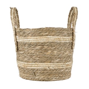 glo-20333-20333_4 GLOBOSTAR® ARTIFICIAL GARDEN NAXOS 20333 ΔΙΑΚΟΣΜΗΤΙΚΟ ΠΛΕΚΤΟ ΚΑΛΑΘΙ - ΚΑΣΠΩ ΓΛΑΣΤΡΑ - FLOW