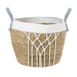 glo-20335-20335_4 GLOBOSTAR® ARTIFICIAL GARDEN SARDINIA 20335 ΣΕΤ 3 ΔΙΑΚΟΣΜΗΤΙΚΑ ΠΛΕΚΤΑ ΚΑΛΑΘΙΑ - ΚΑΣΠΩ ΓΛΑΣ