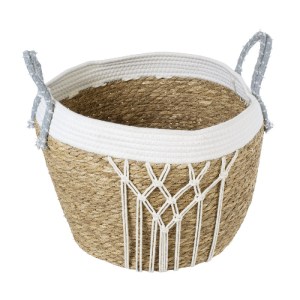 glo-20335-20335_5 GLOBOSTAR® ARTIFICIAL GARDEN SARDINIA 20335 ΣΕΤ 3 ΔΙΑΚΟΣΜΗΤΙΚΑ ΠΛΕΚΤΑ ΚΑΛΑΘΙΑ - ΚΑΣΠΩ ΓΛΑΣ
