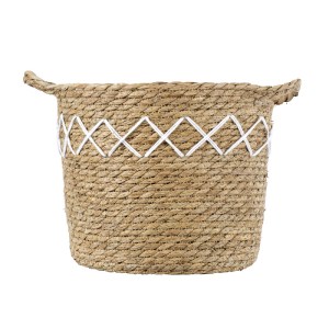 glo-20336-20336_11 GLOBOSTAR® ARTIFICIAL GARDEN ZAKYNTHOS 20336 ΣΕΤ 3 ΔΙΑΚΟΣΜΗΤΙΚΑ ΠΛΕΚΤΑ ΚΑΛΑΘΙΑ - ΚΑΣΠΩ ΓΛΑ