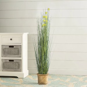 glo-20342-4ac44c_20112_20342 GLOBOSTAR® ARTIFICIAL GARDEN CECILIA 20342 ΔΙΑΚΟΣΜΗΤΙΚΟ ΨΑΘΙΝΟ ΚΑΛΑΘΙ - ΚΑΣΠΩ ΓΛΑΣΤΡΑ - FL