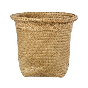 glo-20343-20343_2 GLOBOSTAR® ARTIFICIAL GARDEN CECILIA 20343 ΔΙΑΚΟΣΜΗΤΙΚΟ ΨΑΘΙΝΟ ΚΑΛΑΘΙ - ΚΑΣΠΩ ΓΛΑΣΤΡΑ - FL