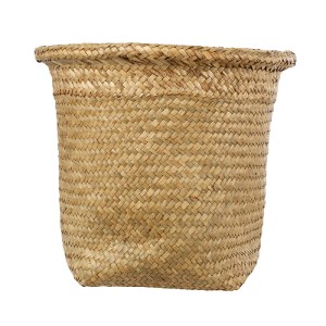 glo-20343-20343_4 GLOBOSTAR® ARTIFICIAL GARDEN CECILIA 20343 ΔΙΑΚΟΣΜΗΤΙΚΟ ΨΑΘΙΝΟ ΚΑΛΑΘΙ - ΚΑΣΠΩ ΓΛΑΣΤΡΑ - FL