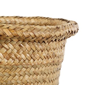 glo-20343-20343_5 GLOBOSTAR® ARTIFICIAL GARDEN CECILIA 20343 ΔΙΑΚΟΣΜΗΤΙΚΟ ΨΑΘΙΝΟ ΚΑΛΑΘΙ - ΚΑΣΠΩ ΓΛΑΣΤΡΑ - FL
