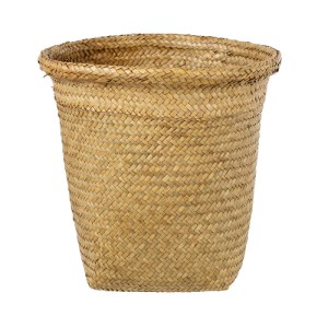 glo-20344-20344_2 GLOBOSTAR® ARTIFICIAL GARDEN CECILIA 20344 ΔΙΑΚΟΣΜΗΤΙΚΟ ΨΑΘΙΝΟ ΚΑΛΑΘΙ - ΚΑΣΠΩ ΓΛΑΣΤΡΑ - FL