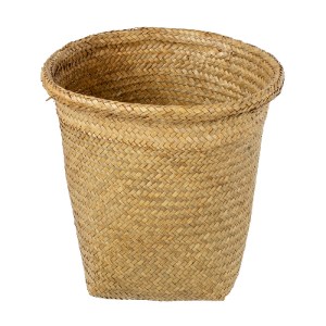 glo-20344-20344_3 GLOBOSTAR® ARTIFICIAL GARDEN CECILIA 20344 ΔΙΑΚΟΣΜΗΤΙΚΟ ΨΑΘΙΝΟ ΚΑΛΑΘΙ - ΚΑΣΠΩ ΓΛΑΣΤΡΑ - FL