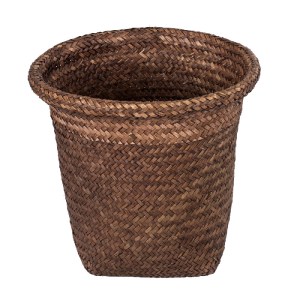 glo-20345-20345_3 GLOBOSTAR® ARTIFICIAL GARDEN SKIATHOS 20345 ΔΙΑΚΟΣΜΗΤΙΚΟ ΨΑΘΙΝΟ ΚΑΛΑΘΙ - ΚΑΣΠΩ ΓΛΑΣΤΡΑ - F