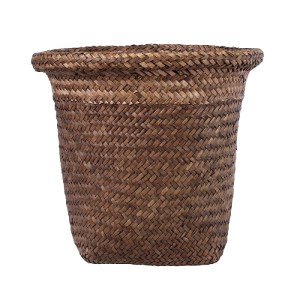 glo-20345-20345_4 GLOBOSTAR® ARTIFICIAL GARDEN SKIATHOS 20345 ΔΙΑΚΟΣΜΗΤΙΚΟ ΨΑΘΙΝΟ ΚΑΛΑΘΙ - ΚΑΣΠΩ ΓΛΑΣΤΡΑ - F