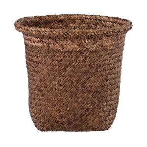 glo-20346-20346_2 GLOBOSTAR® ARTIFICIAL GARDEN SKIATHOS 20346 ΔΙΑΚΟΣΜΗΤΙΚΟ ΨΑΘΙΝΟ ΚΑΛΑΘΙ - ΚΑΣΠΩ ΓΛΑΣΤΡΑ - F