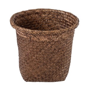 glo-20346-20346_3 GLOBOSTAR® ARTIFICIAL GARDEN SKIATHOS 20346 ΔΙΑΚΟΣΜΗΤΙΚΟ ΨΑΘΙΝΟ ΚΑΛΑΘΙ - ΚΑΣΠΩ ΓΛΑΣΤΡΑ - F