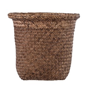 glo-20346-20346_4 GLOBOSTAR® ARTIFICIAL GARDEN SKIATHOS 20346 ΔΙΑΚΟΣΜΗΤΙΚΟ ΨΑΘΙΝΟ ΚΑΛΑΘΙ - ΚΑΣΠΩ ΓΛΑΣΤΡΑ - F