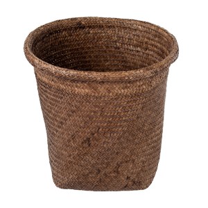 glo-20347-20347_3 GLOBOSTAR® ARTIFICIAL GARDEN SKIATHOS 20347 ΔΙΑΚΟΣΜΗΤΙΚΟ ΨΑΘΙΝΟ ΚΑΛΑΘΙ - ΚΑΣΠΩ ΓΛΑΣΤΡΑ - F