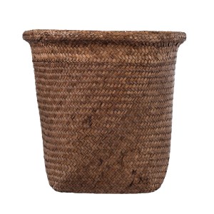 glo-20347-20347_4 GLOBOSTAR® ARTIFICIAL GARDEN SKIATHOS 20347 ΔΙΑΚΟΣΜΗΤΙΚΟ ΨΑΘΙΝΟ ΚΑΛΑΘΙ - ΚΑΣΠΩ ΓΛΑΣΤΡΑ - F