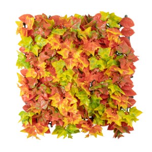 glo-20349-20349_2 GLOBOSTAR® ARTIFICIAL GARDEN AUTUMN MAPLE 20349 ΤΕΧΝΗΤΟ ΔΙΑΚΟΣΜΗΤΙΚΟ ΠΑΝΕΛ ΦΥΛΛΩΣΙΑΣ - ΚΑΘ