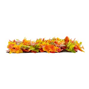 glo-20349-20349_3 GLOBOSTAR® ARTIFICIAL GARDEN AUTUMN MAPLE 20349 ΤΕΧΝΗΤΟ ΔΙΑΚΟΣΜΗΤΙΚΟ ΠΑΝΕΛ ΦΥΛΛΩΣΙΑΣ - ΚΑΘ