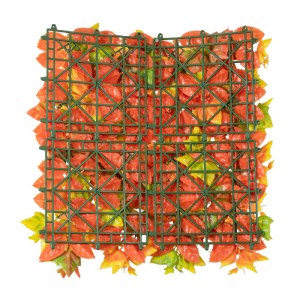 glo-20349-20349_5 GLOBOSTAR® ARTIFICIAL GARDEN AUTUMN MAPLE 20349 ΤΕΧΝΗΤΟ ΔΙΑΚΟΣΜΗΤΙΚΟ ΠΑΝΕΛ ΦΥΛΛΩΣΙΑΣ - ΚΑΘ